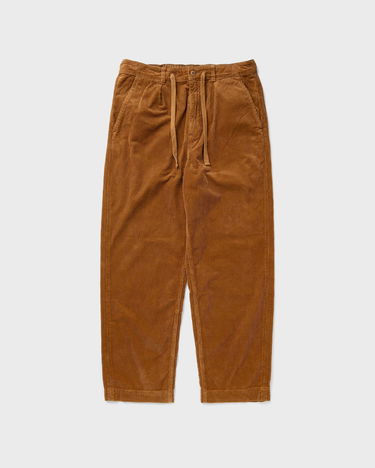 Nohavice Polo by Ralph Lauren Polo Ralph Lauren EASY PANT PLEATED men Casual Hnedá | 710944489007, 0
