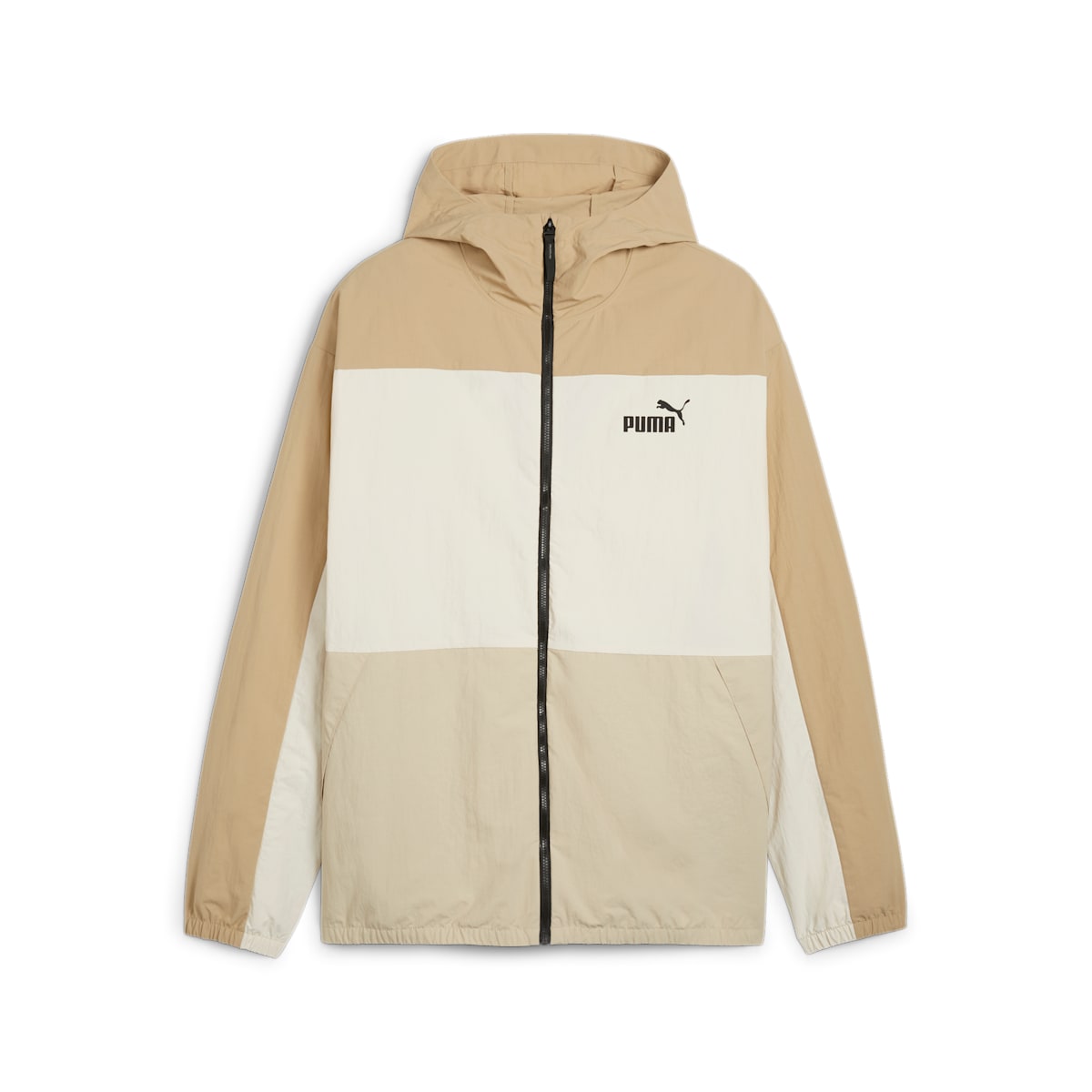 Vetrovka Puma Windbreaker Jacket Béžová | 675387-83, 0