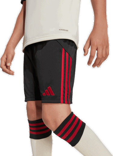 Šortky adidas Performance Liverpool FC 25/26 Youth Away Shorts Červená | JV6461, 4