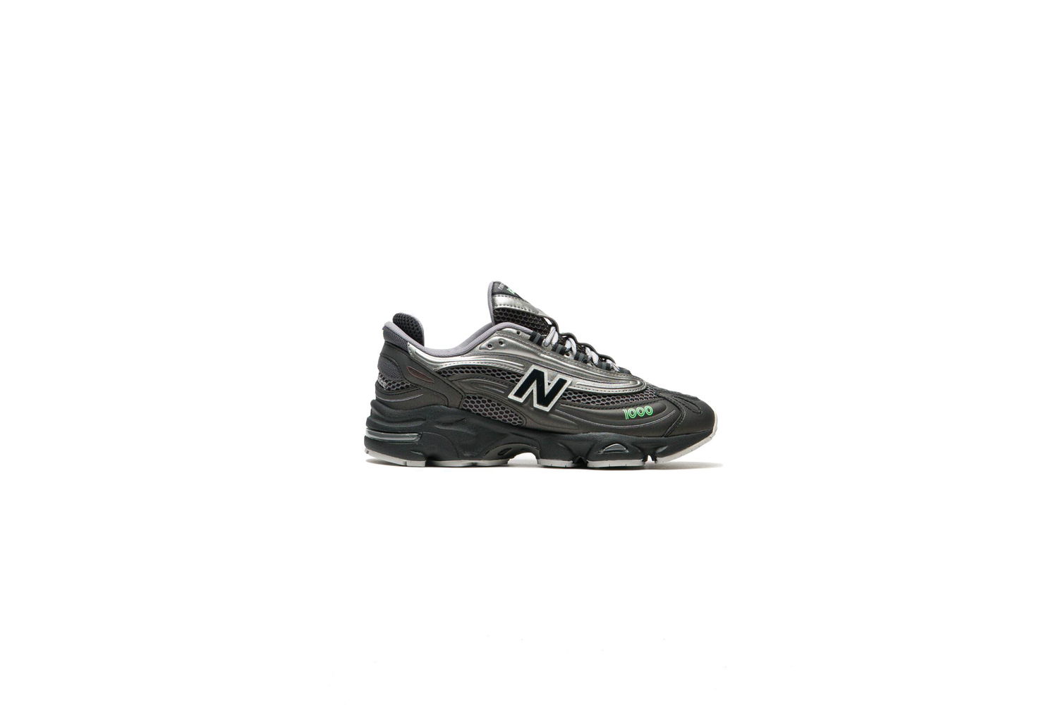 Tenisky a topánky New Balance M1000T Šedá | NBM1000T, 1