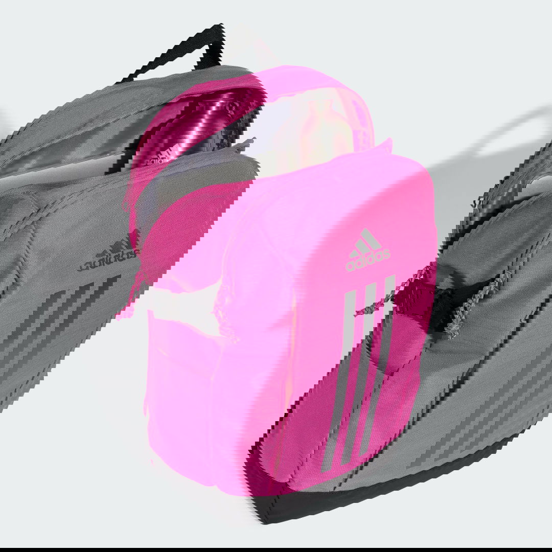 Batoh adidas Performance Pink Training Backpack Ružová | JC6188, 1