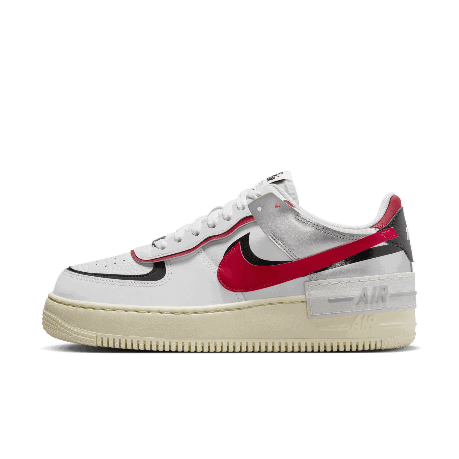 Tenisky a topánky Nike Air Force 1 Shadow Biela | FN6335-100, 0