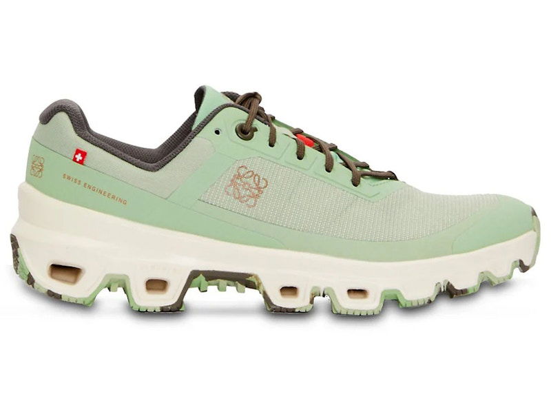 Tenisky a topánky On Running LOEWE x Cloudventure Pale Green W Zelené | 3WD10521894/L929282X12, 0