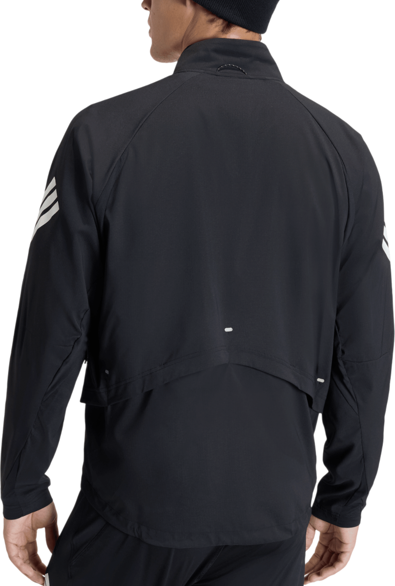 Vetrovka adidas Originals adi365 Formotion Running Jacket Čierna | jz7717, 1