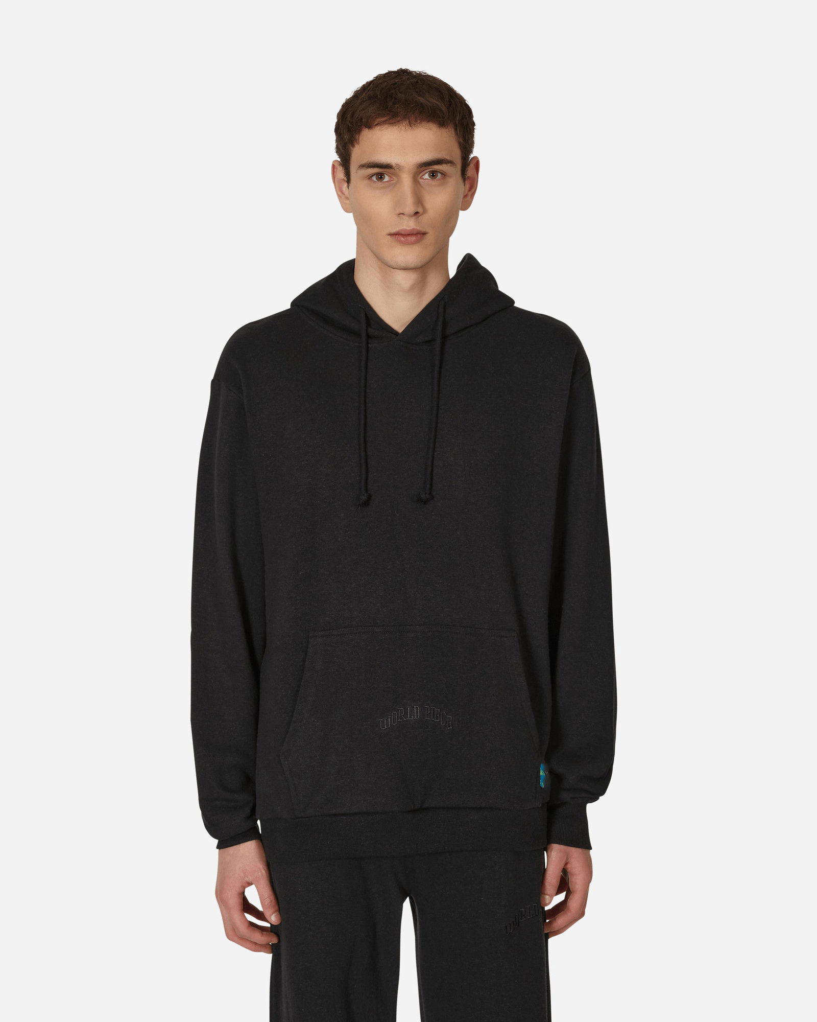 World Peace Hemp Hooded Sweatshirt