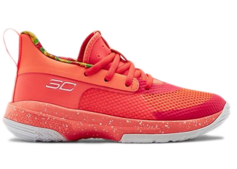 Tenisky a topánky Under Armour Curry 7 Sour Patch Kids Ružová | 3022114-603, 0