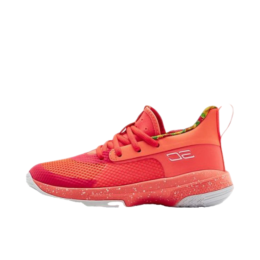 Tenisky a topánky Under Armour Curry 7 Sour Patch Kids Ružová | 3022114-603