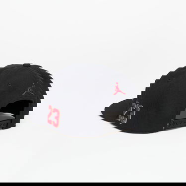 Šiltovka Jordan U Pro Cap S Fb Ssnl Black/ Anthracite/ Black Čierna | HV1079-010, 1