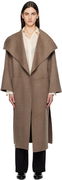 TOTEME Signature Wool Cashmere Coat