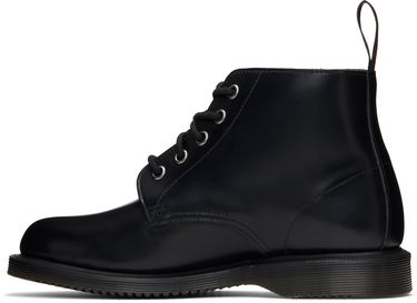 Oblečenie Dr. Martens Dr. Martens Emmeline Smooth Lace Up Boots Čierna | 32219001, 2