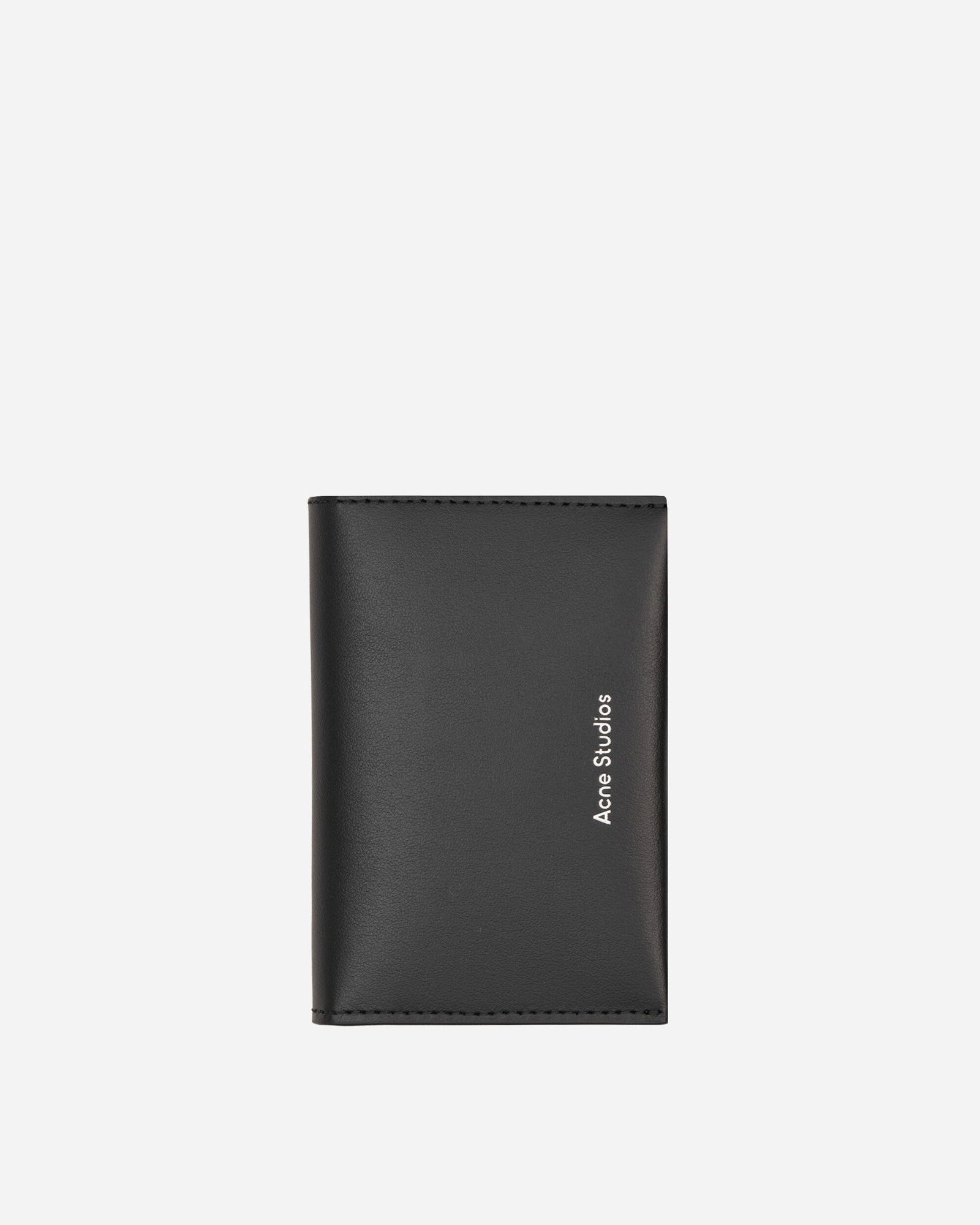 Folded Leather Card Holder