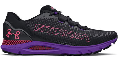 Tenisky a topánky Under Armour HOVR Sonic 6 Storm "Black/Purple" W Čierna | 3026553-001, 1