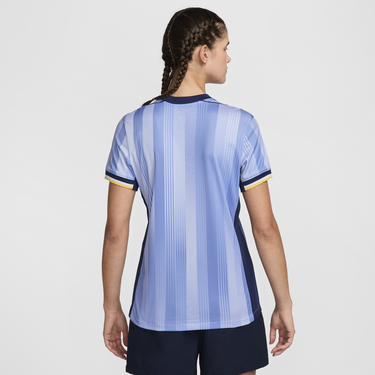 Dres Nike Dri-FIT Tottenham Hotspur Stadium 2024/25 Away Kit Replica Fialová | FN8979-480, 3