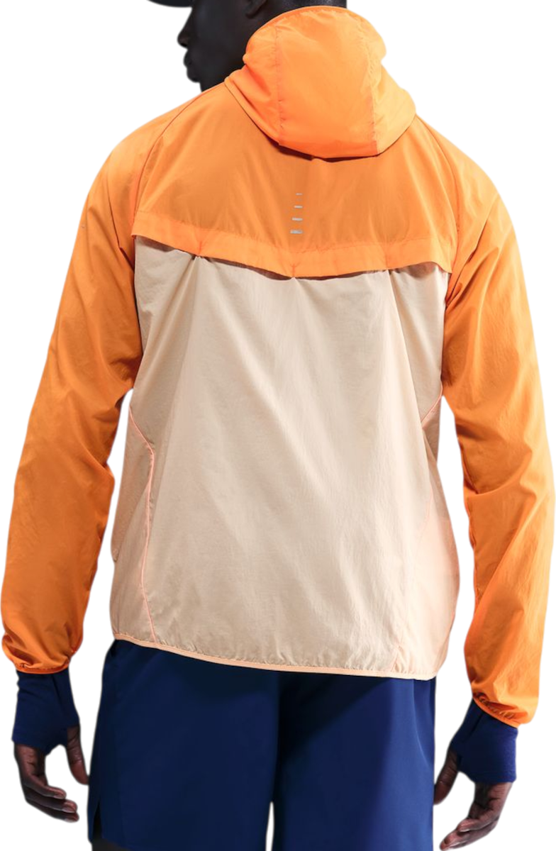 Vetrovka Nike Hooded Running Windbreaker Jacket Stride Rôznofarebný | hv4548-873, 1