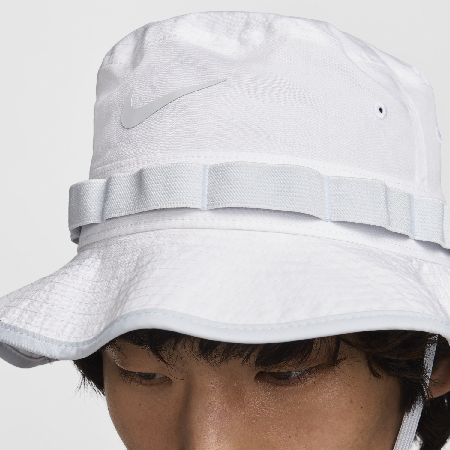 Klobúk Nike Dri-FIT Apex Hat Biela | HJ3683-100, 1