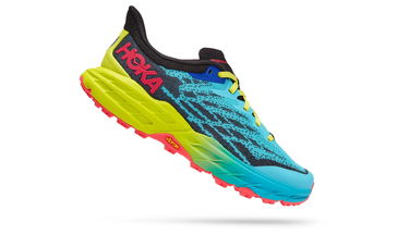 Tenisky a topánky Hoka One One Speedgoat 5 W Tyrkysová | 1123158-SBBK, 5