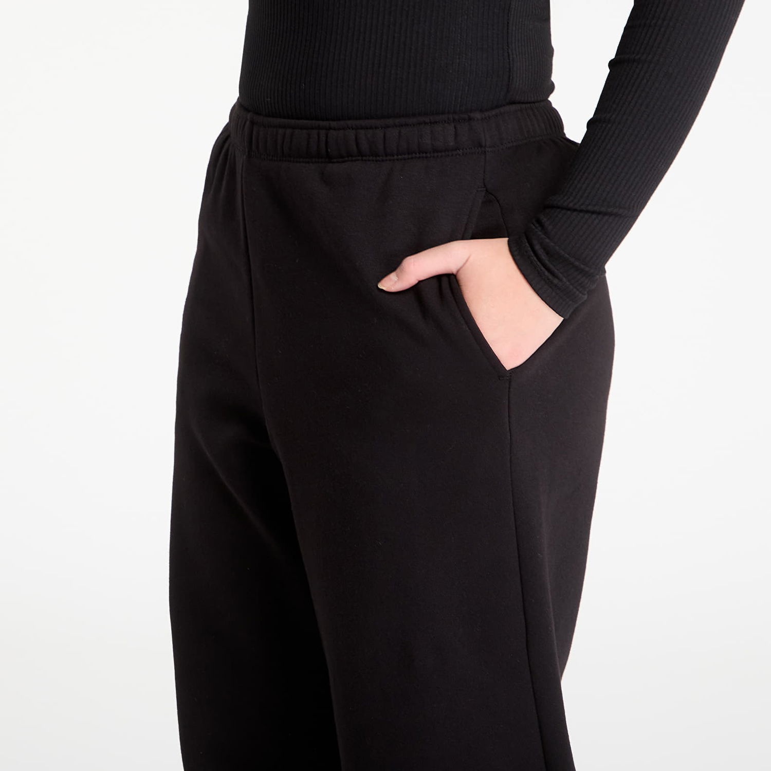 Tepláky GAP Vintage Soft Baggy Sweatpants Čierna | 672610-00, 1