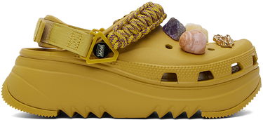 Tenisky a topánky Crocs x Aries Classic Hiker Xscape Clogs "Desert Grass" Žltá | ​208683-76A, 0