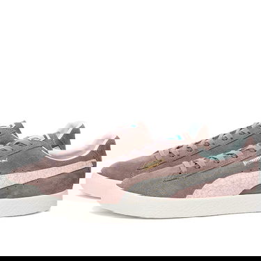 Tenisky a topánky Puma Suede - Made in Japan Quail/Nimbus Cloud Hnedá | 383797-02, 0