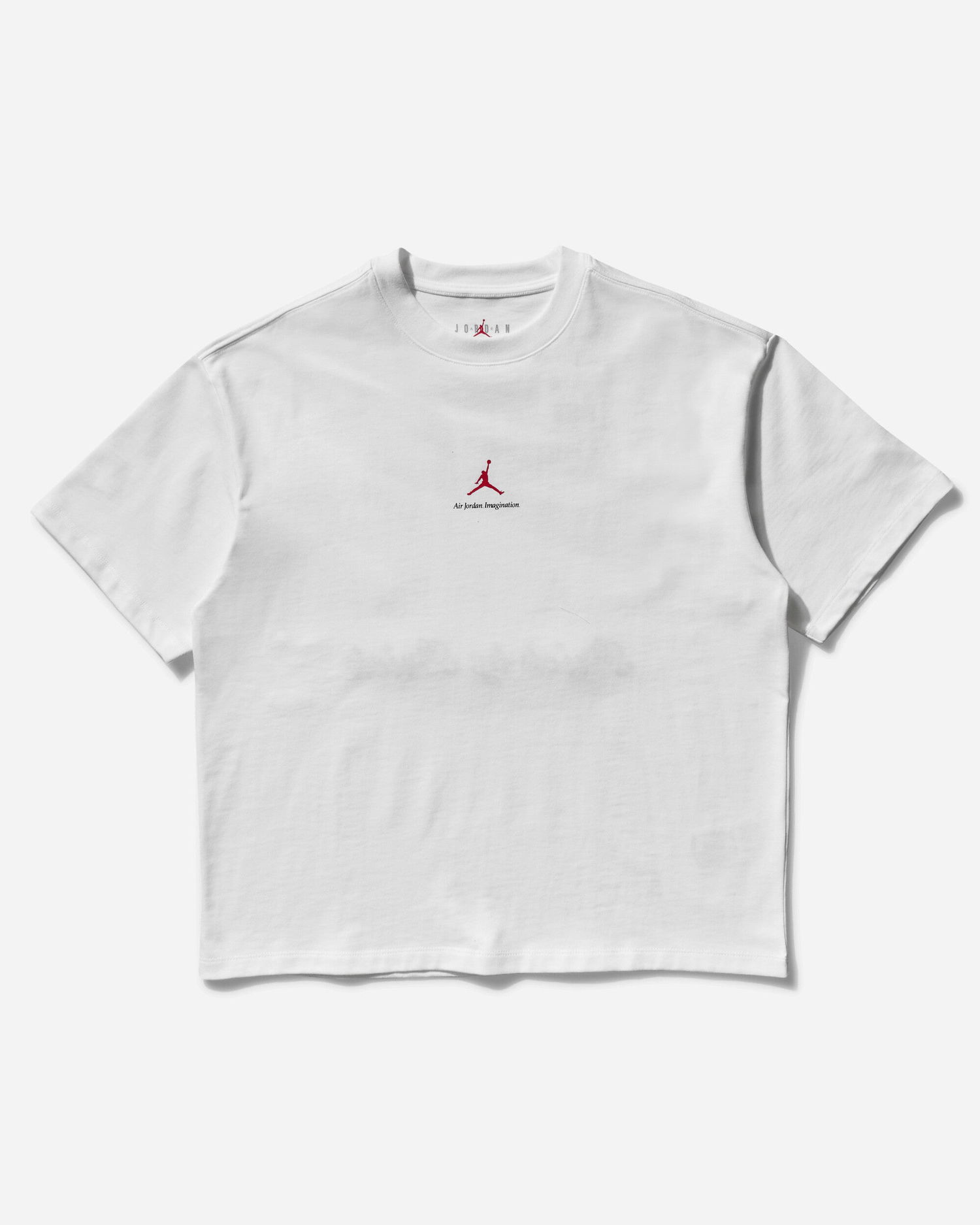 Crop Top Jordan Jordan x Nigel Sylvester Crop T-Shirt Biela | HQ1736-100, 1