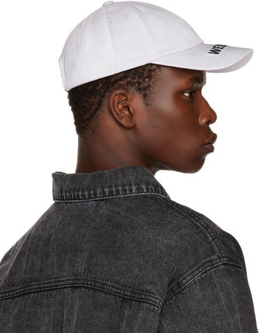 Šiltovka We11done We11done Logo Cap Biela | WD-AH3-22-409-U-WH, 2