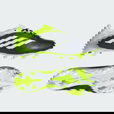 Tenisky a topánky adidas Performance Copa Pure 3 Club Firm/Multi-Ground Žltá | JR2896, 0