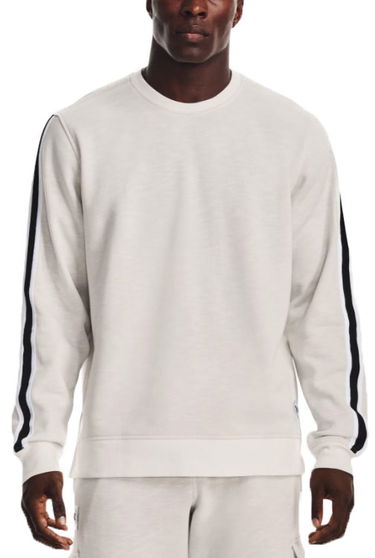 Mikina Under Armour Essential Fleece Heritage Béžová | 1373814-112, 0