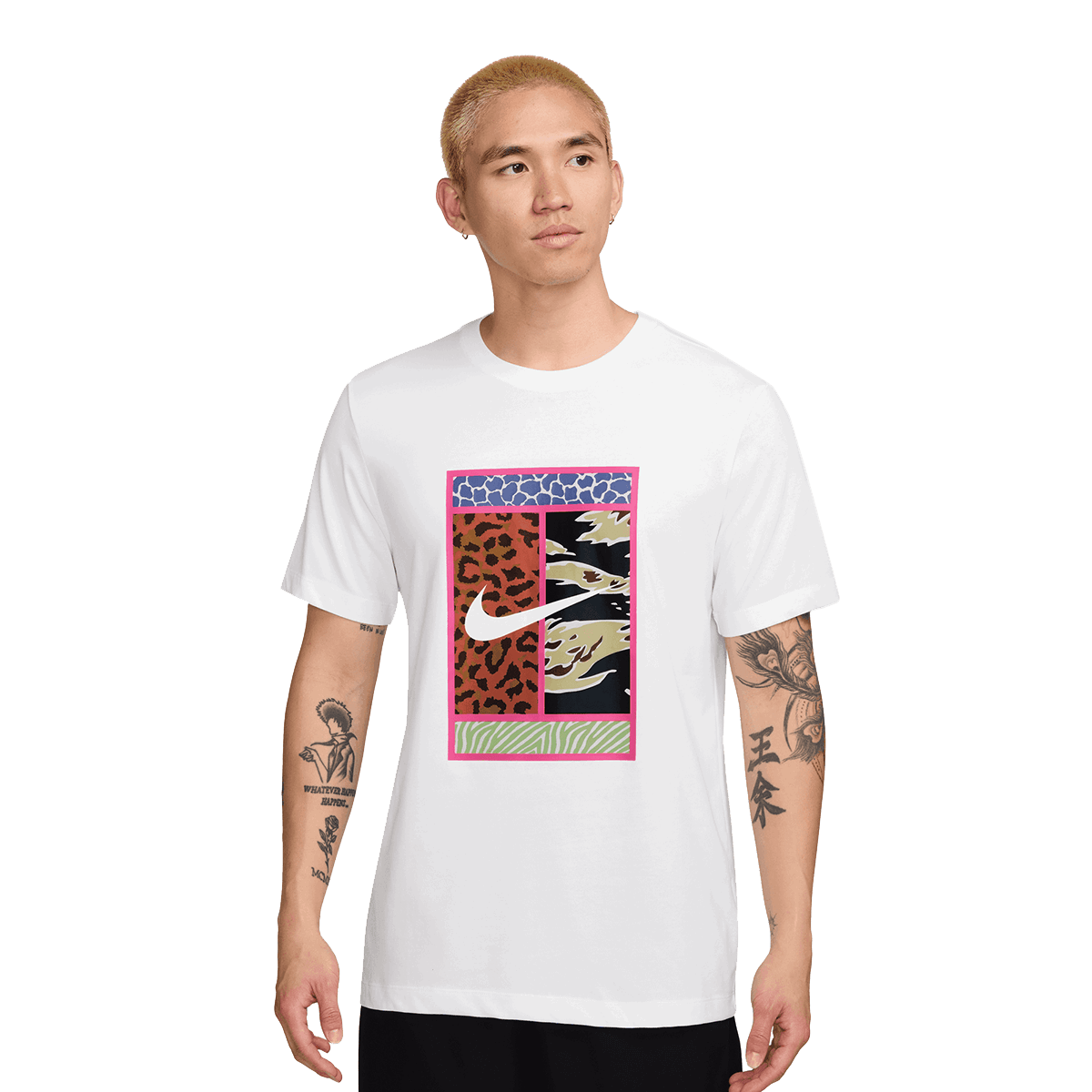 Tričko Nike Court Tennis T-Shirt Biela | HV1715-100, 0