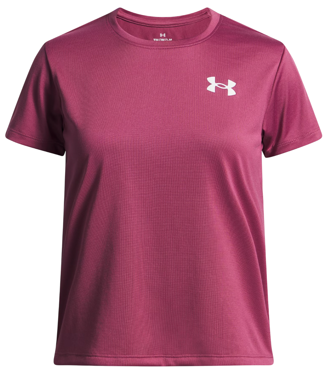 Tričko Under Armour T-Shirt Tech SSC Vínová | 6005138-659, 0