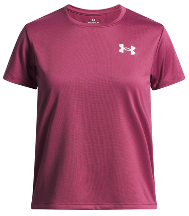 Tričko Under Armour T-Shirt Tech SSC Vínová | 6005138-659, 0