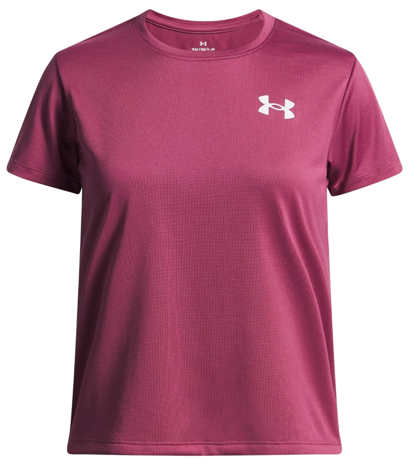 Tričko Under Armour T-Shirt Tech SSC Vínová | 6005138-659
