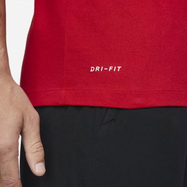 Tričko Nike Dri-FIT "HWPO" Červená | DA1594-657, 2