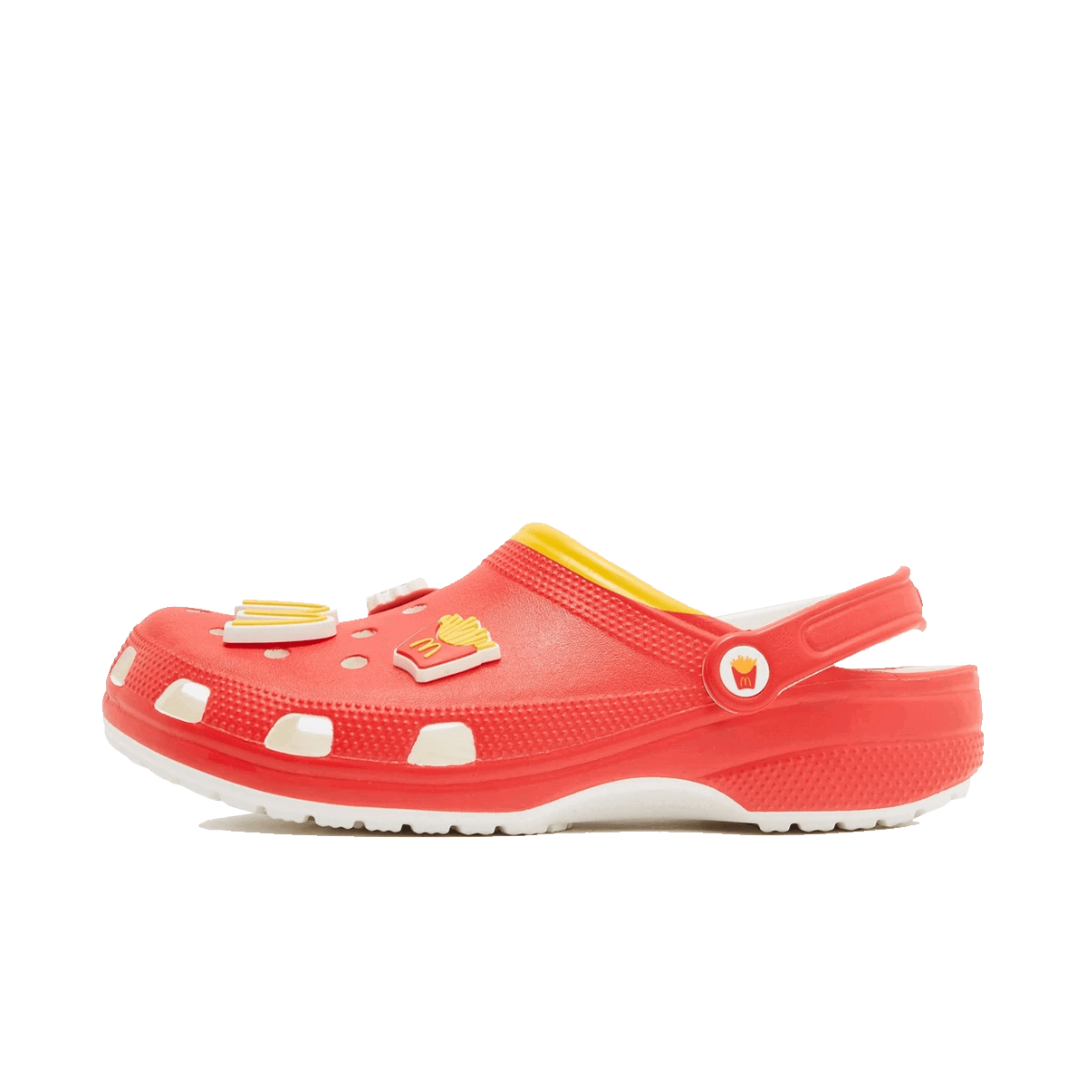 Tenisky a topánky Crocs McDonald's x Classic Clog "Red" Červená | 209858-90H, 0