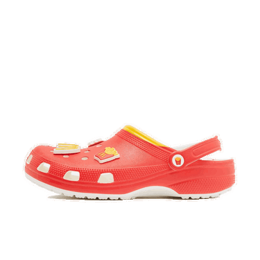 Tenisky a topánky Crocs McDonald's x Classic Clog "Red" Červená | 209858-90H, 0