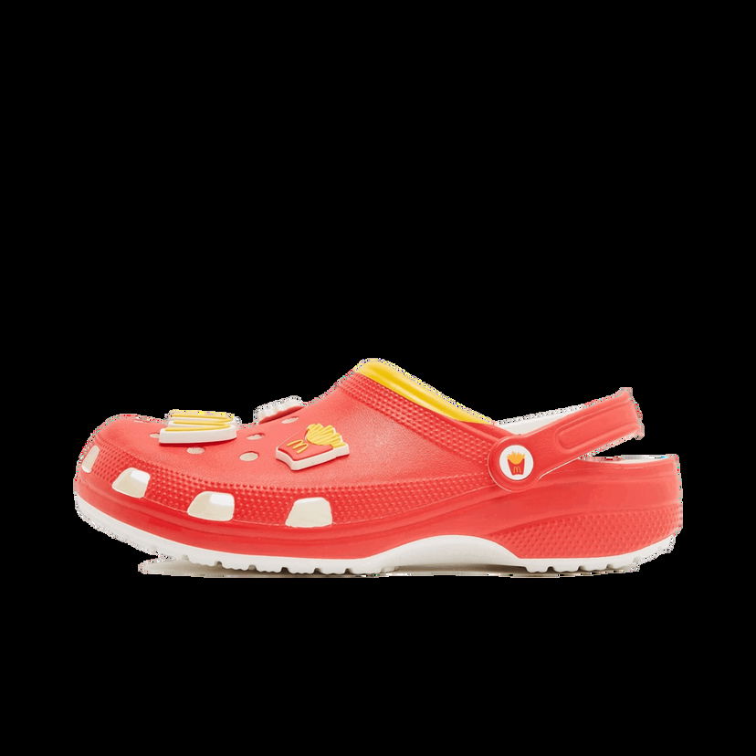 Tenisky a topánky Crocs McDonald's x Classic Clog "Red" Červená | 209858-90H