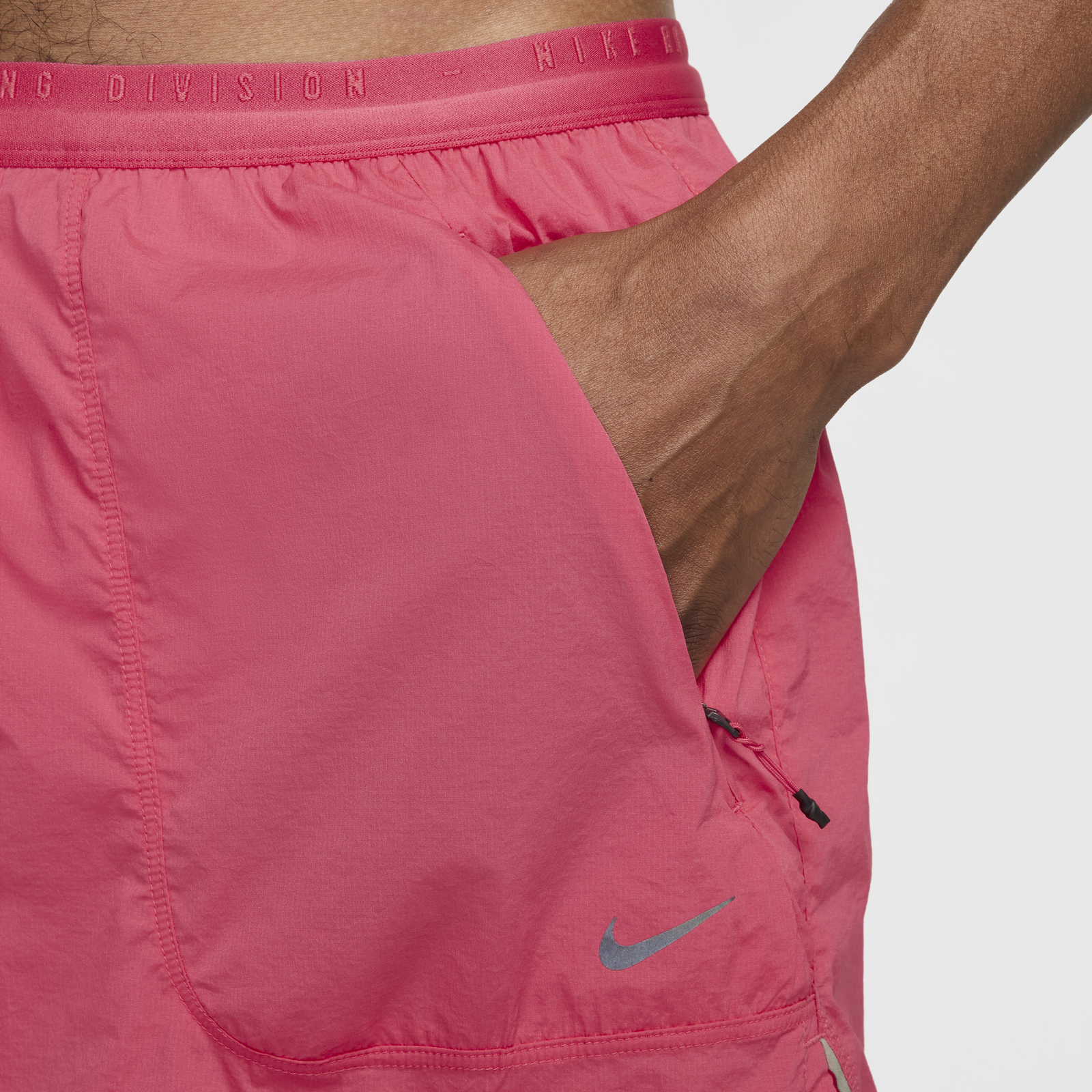 10cm Running Division Dri-FIT ADV 2 in 1 Shorts