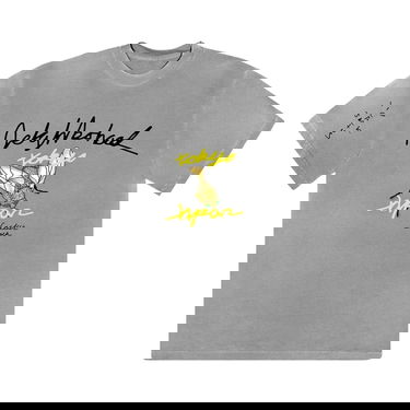 Tričko Cactus Jack by Travis Scott Neighborhood x Carousel T-Shirt Šedá | CJNB SS02 GREY, 1