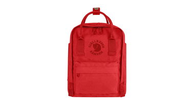 Batoh FJÄLLRÄVEN Re-Kånken Mini Červená | F23549-320, 1