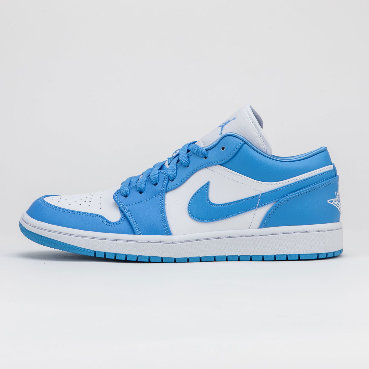 Tenisky a topánky Jordan Air Jordan 1 Low "UNC" W Modrá | AO9944-441, 0
