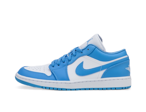 Limitované edície Jordan Air Jordan 1 Low "UNC" W Modrá | AO9944-441