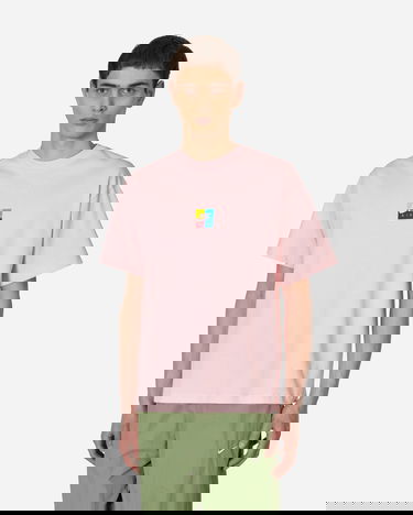 Tričko Nike Air Goddess T-Shirt Ružová | FD8523-690, 3