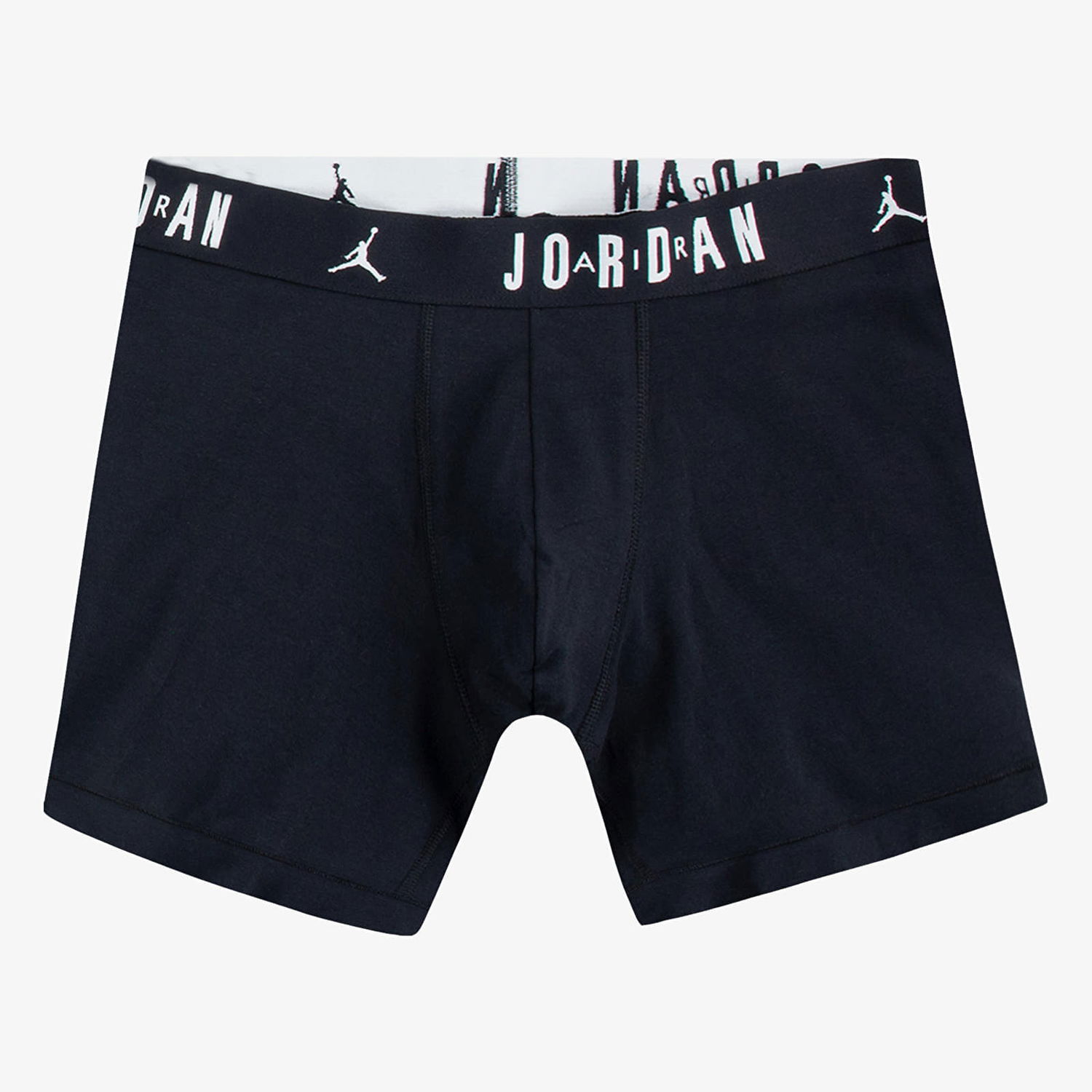 Boxerky Jordan Jordan Flight Cotton Core 3-Pack Boxer Briefs Navy | JM0622-023, 1