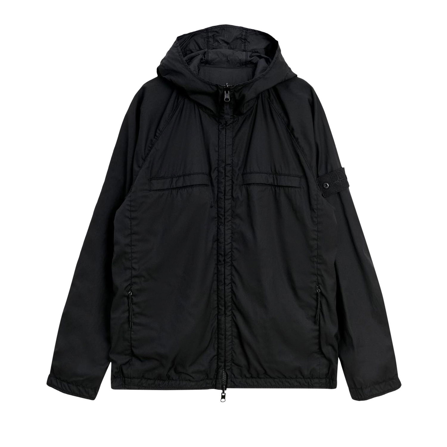 Bunda Stone Island Reversible Jacket Čierna | 7415441F1 V0029, 1