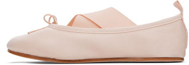 Oblečenie Repetto Repetto Gianna Ballerina Flats Ružová | V4198SAT, 2