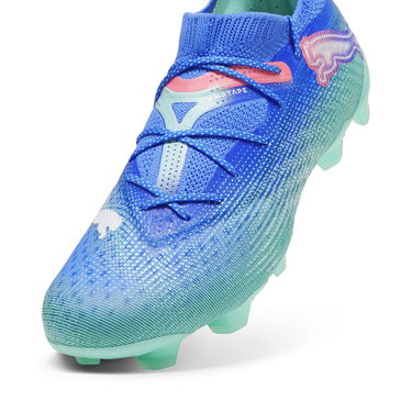Tenisky a topánky Puma FUTURE 7 ULTIMATE Low FG/AG Modrá | 107919_01, 7