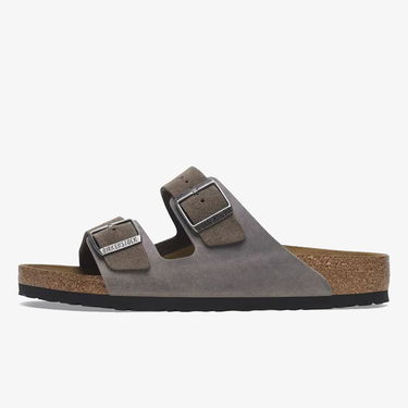 Tenisky a topánky Birkenstock Birkenstock Arizona Slides Šedá | 1029159, 3