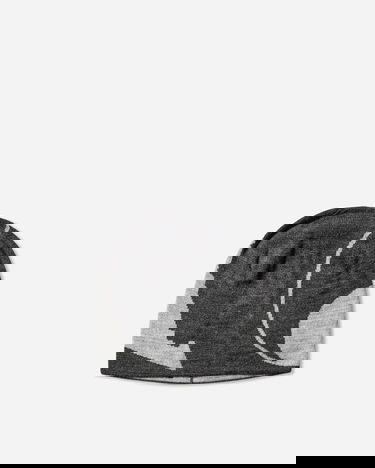 Kulicha ROA WORK SHOP Logo Wool Beanie Šedá | YBUW240YA09 GRY0003, 1