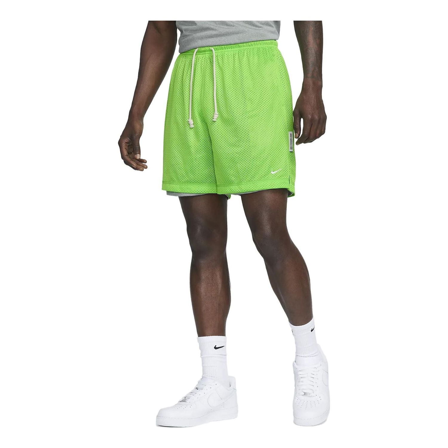 Šortky Nike Standard Issue Reversible Basketball Shorts Zelené | DQ5708-313, 0