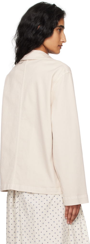 Bunda Max Mara Weekend Max Mara Classe Denim Jacket Biela | 2525046071600, 2