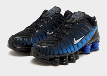 Tenisky a topánky Nike Shox Tl Modrá | IO1905-480, 1